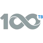 100tb SVG Icon